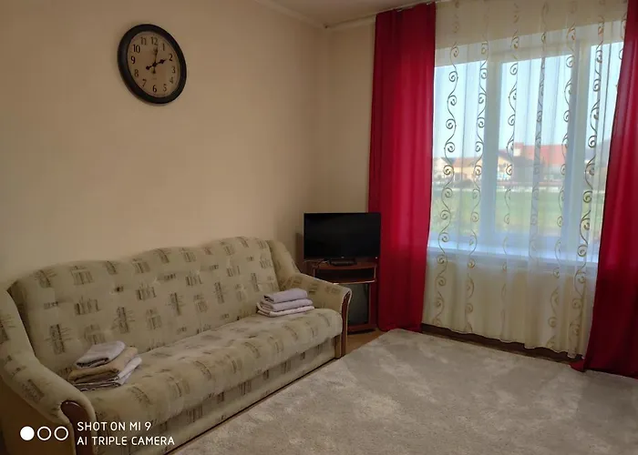Apartments \