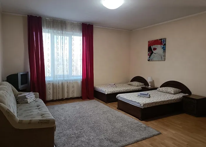 Apartments \