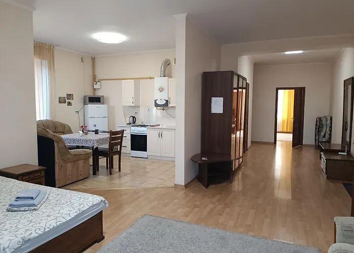 Apartments \
